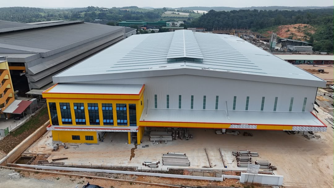 Structural Steel Engineering Factory (SEP 2026)